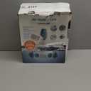 Conair Jet Hydro Spa - Portable Bath Spa with Dual Hydro Jets for Tub - Bath Spa Jet for Tub Creates Soothing Bubbles and/or Massage - Spa Bath for at Home Use ((Pack of 1), White)