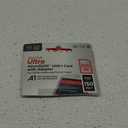 SanDisk 256GB Ultra microSDXC UHS-I Memory Card with Adapter - Up to 150MB/s, C10, U1, Full HD, A1, MicroSD Card - SDSQUAC-256G-GN6MA [New Version]