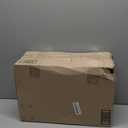 GoSports Inflataman Football Challenge - Includes 4 Rubber Footballs, Ball Pump, and Scoreboard - Inflatable Receiver Touchdown Toss Game