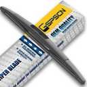 GSPSCN 12" Rear Wiper For Nissan Murano 23-09 Armada 24-05 Pathfinder 12-05 Versa 19-14 /Toyota Corolla 22-19/Honda CRV 22-17 BRV 21-18 Element 11-03 Back Windshield Wiper Blade (H306/12-B)