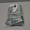 Heating Pad Electric Heat Pad, Hot Heated Pad,Multiple Temp and Timer Settings,Suitable for Shoulders, Neck, arms, Abdomen, Back, Legs, etc. (Gray Green, 24"X12")
