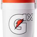 Gatorade Gx Performance Jug, Vented Bottle, 64oz