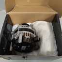 Alternator for:-Honda CRV 2015 2016 2017 2018 2019 CR-V EX LX SE Touring 2.4L, for:-Acura ILX TLX 2.4L 2015-2022, 135Amp 7 Grooves 12V CW, Upgraded Alternators, OE# 31100-5X6-J01 (ALL-NEW)