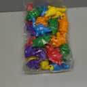 26PCS Dinosaur Alphabet Learning Toys for Toddlers Kids 3-5, Montessori Educational Toys Gifts for 3 4 5 Year Old Boy Girl, Preschool Learning Activities, Double Sided ABC Matching Game