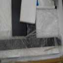 Overbed Bedside Table with Wheels, Adjustable Hospital Over Bed Table, Rolling Laptop Table, Medical Bed Side Table