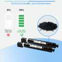 GPR-53 GPR53 GPR 53 Black Compatible Toner Cartridges for Canon Printers