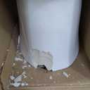 TOTO Drake 1.6 GPF Toilet Tank with WASHLET+ Auto Flush Compatibility, Cotton White - ST776SA#01