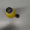 BJPKPK 25oz Insulated Water Bottle Double Wall Vacuum Insulated Stainless Steel Water Bottles for Spots Keep Cold and Hot,Yellow