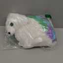 Extraordinary Noorah Plush - 9-Inch Deluxe Animal Plush with Northern Lights-Inspired Tail - As Seen in Elf Pets: A Fox Cub's Christmas Tale - Arctic Fox Pal of The Elf on the Shelf