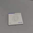 SYNCWIRE Carbon Fiber Magnetic Phone Ring Holder for MagSafe - Magnet Phone Grip Stand with 360 Rotation & Reinforced Hinge Compatible with iPhone 16 15 14 13 Pro Max Plus MagSafe Accessories