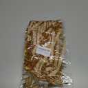 2 x 30 Pcs Brown Velvet Ribbon Bows for Christmas Tree - 5 x 7 Inch Vintage Rustic Ribbon Bows for Door Garlands, Gifts, and Xmas Home Outdoor Indoor Decoration