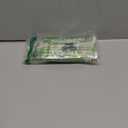 Refrigerator Door Alarm with 60 Second Delay, 2, 3, and 4 Minute Reminders, Freezer Door Chime, Low/Loud 80 to 110 dB  Compact Size. (Black)