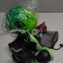 Toddler/Kids Bike Helmet Set for Boys Girls 3D Adjustable Kids Helmet Protective Gear Set Knee Elbow Wrist Pads and Multi-Sports Skateboard Scooter Cycling Roller Balance Bike (Small: 18.9"-21.2"/48-54cm)