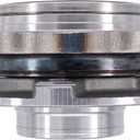 NewYall Front Left or Right Wheel Bearing and Hub Assembly with Bolts for Audi A4 A5 A6 A7 A8 S5 allroad Q5 RS5 S6 S7 S8