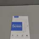 CoBak 2 Pack 9H Tempered Glass Screen Protector for 7" ASUS ROG Xbox Ally & ROG Xbox Ally X 2025 - with Alignment Frame, Fingerprint Resistant, Anti-Bubble, Touch Sensitive, Anti-Scratch, Ultra-Clear