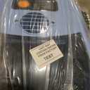 Pool Vacuum for Above Ground Pool, Lasts Up to 180 Mins, Self-Parking, LED Indicator, Wall Climbing Above Ground Pool Vacuum for Inground Pools, Robotic Pool Cleaner for Pools up to 2000 Sq.ft (Blue)