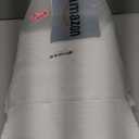 No Hook Waffle Weave Shower Curtain with Snap-in Fabric Liner,256GSM Heavy Duty Fabric Shower Curtain Set,White Waterproof Washable Luxury Shower Curtain for Bathroom Stall (72x75 Inch)