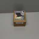 Motion Sensor Outdoor Lights with Optical Lens - 3 Modes, IP44 Waterproof Solar Wall Light for Garden Patio Yard (2 Pack)