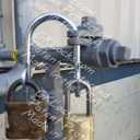 Gate Keeper 2 Lock Gate Lock A1