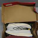 New Balance Men's Fresh Foam X Vongo V6 (8.5, White/Ginger Lemon/Black)