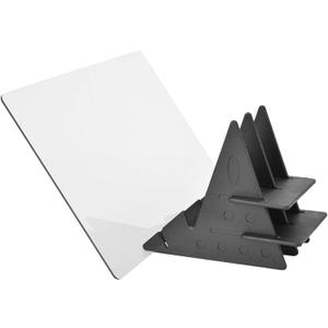2 x DKUWBJAS Optical Drawing Board Drawing Tracing Projector Board Art Smart Sketcher Light Up Pad for Kids Lightbox Camera