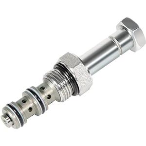 Bzsunway Replace Part for SV08-30-0-N-00 Spool Valve, 3-Way, 4 GPM Compatible with VC08-3 Cavity Uses for Size 08 (1/2″Hole) Solenoids Bzsunway Replace Part for SV08-30-0-N-00 Spool Valve, 3-Way, 4 GPM Compatible with VC08-3 Cavity Uses for Size 08 (1/2″Hole) Solenoids