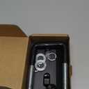 Nilight 2PCS Trailer Hitch Tightener for 2 inch Trailer Hitches Hitch Mount Anti-Rattle Heavy Duty Steel with Rubber Anti-Rust Triple Protective Matte Black