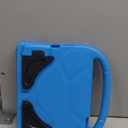 SUPLIK Kids Case for iPad 5th/6th Generation (9.7-inch, 2017/2018), iPad Air 2 Case with Screen Protector, iPad Pro 9.7 Durable Shockproof Protective Cover with Handle Stand for Kids, Blue