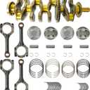 2ARFE Engine Crankshaft Connecting Rods Kit Fit For Toyota 2.5L 2009-2018