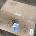 iLiving - 30" Wall Mounted Shutter Exhaust Fan - Automatic Shutter - Single Speed - Vent Fan For Home Attic, Shed, or Garage Ventilation, 5088 CFM, 7500 SQF Coverage Area, Silver (ILG8SF30S)