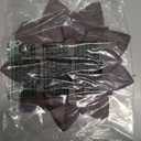 EASICUTI Brown Metal Flower Wall Art Decor Hanging For Indoor Outdoor Home Bathroom Kitchen Dining Room Bedroom Living Room Office Or Wall Sculptures 12 Inch