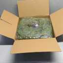 Waipfaru 1 Pcs 15FT Christmas Garland with Lights, Cedar Garland Artificial Realistic, Thick & Lush Faux Pine Garland for Mantle Fireplace Wall Party Outdoor Indoor Christmas Decorations