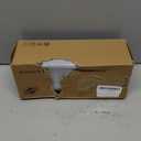 Double Toilet Paper Holder with Shelf, Commercial Toilet Paper Towel Holder Wall Mount, Tissue Roll Holder for Bathroom Kitchen RV, Double Tissue Roll Rack with Adhesive & Screw (Matte Black)