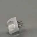 Wall Charger for Oral B Electric Toothbrush, Compatible with Oral B iO3 iO4 iO5 iO6 PRO/DB Series Inductive Charging Base Model 3757Not Suitable for Toothbrush with Diameter Exceeding 3cm, White