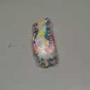 Hurley Girls One Piece Swimsuit (7, Pink/Fruits)