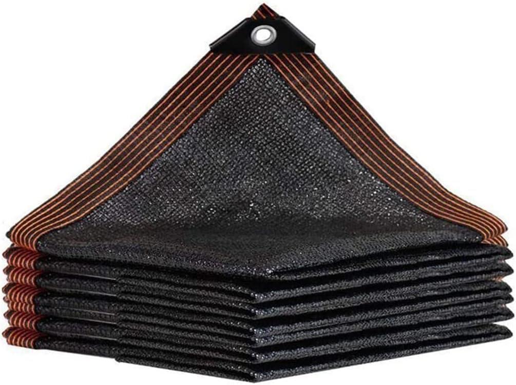 Shade Cloth - for Plants Greenhouse, 70% Sunblock Shade Sails -for Outdoor Garden Pergola Patio Lawn Sun Shade Cloths for Kennel Chicken Coop Easier to Hang Plant Shade Net Cover (10'x12')