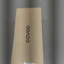 CCVOO +4.0 Clear Vision Reading Glasses for Women 5-Pack Blue Light Filtering Readers with Spring Hinges (C2 Flower Mix)