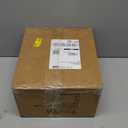 Pendant Ceiling Light Fixture for Kitchen Island, Modern Mini Integrated LED Hanging Light, Crystal Pendant Light in Black, Bedroom, Dining Room, Bar (1-Light)