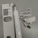 Oral-B Pro 1000 Cross Action Electric Toothbrush, Black and White, 1 Count