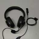 Walkie Talkie Hearing Protection Headset Noise Mitigation Boom Mic Headphone VOX Handsfree Earpiece for Baofeng Retevis HT UV-5R BF 5RM GMRS TYT BTECH 2 Pin k1 Connector Handheld Ham Radios