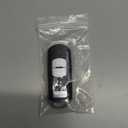 Key Fob Keyless Entry Fits for Mazda 3 2014-2018 / CX3 2016-2020 / CX5 2012-2019 Remote Control Key Replacement 3 Button 49 Chip WAZSKE13D01 KDY3-67-5DY 315MHz