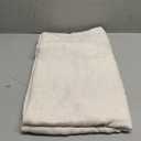 LAMIT Natural Ivory Semi Sheer Linen Curtains 84 inch Long, Cream White Light Filtering Living Room Panels Back Tab and Rod Pocket Neutral Drapes for Bedroom/Farmhouse, 2 Panels, 52 x 84 Inch