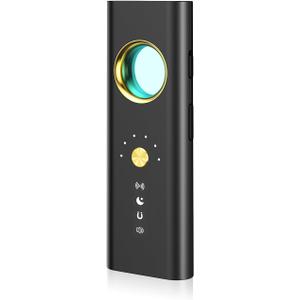 Hidden Camera Detectors,2025 New Camera Finder, Bug Detector, 5 Levels Sensitivity,4 Professional Modes for Bathroom,Office,Car,Hotel,Airbnb
