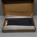 M-Shaped Dog Scratch Pad for Nails with Treat Box, Dog Nail Scratch Board for Large Dogs, Dog Nail File Toy and Shorten Dogs Side Nail Easier (with Treat Box, L)