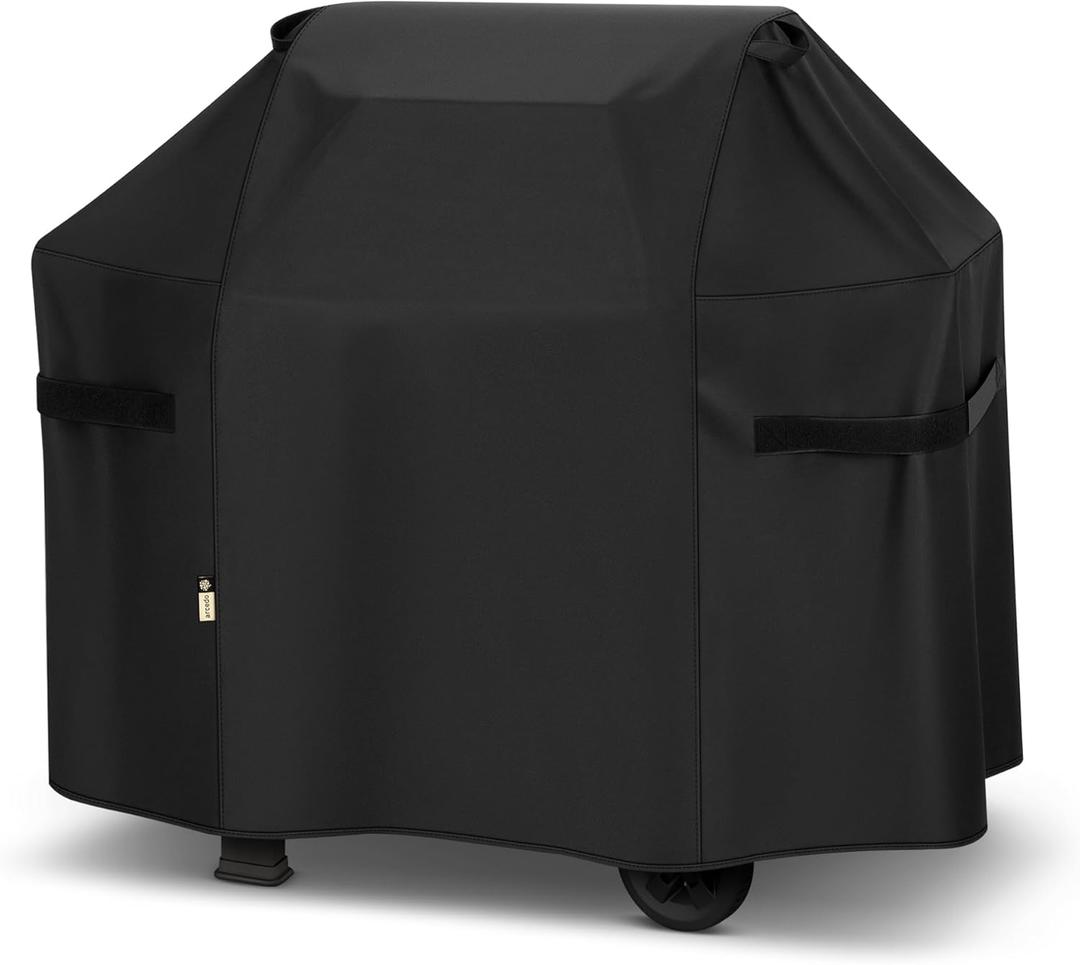 Arcedo Grill Cover 51 Inch Compatible with Weber Spirit II 300 and Spirit 300 Series Gas Grill, Waterproof Heavy Duty Outdoor Barbecue Cover for E310 E330 E315, Compared to 7139