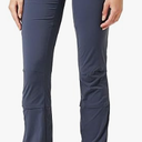 Columbia Women's Saturday Trail Stretch Pant (8, Dark Blue)