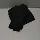 3 Pack Fleece Lined Leggings Women High Waisted Warm Winter Yoga Pants for Women Thermal Running Workout Leggings, Small-Medium, A-3pack Black/Black/Black