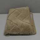 PURRUGS Dirt Trapping Door Mat 20" x 31.5", Non-Slip Machine Washable Entry Rug, Dog Doormat, Indoor Front Door Mat, Super Absorbent Entryway Rug for Muddy Shoes & Paws, Taupe