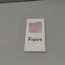 Fiyart Designed for iPhone 16 Plus Case Cute Flower Floral Sunflowers Design,Soft Slim TPU Anti-Scratch Phone Cover for Women Girls 6.7" Pink