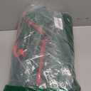 Holiday Cheer Christmas Tree Storage Bag with Wheels  Heavy Duty Christmas Tree Bag Fits Up to 7.5ft Tall Artificial Tree, Waterproof, Durable Handles & Zipper  Xmas Tree Storage Bag (Green)